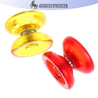 Onetimingfine Yoyo Classic Đồ chơi trẻ em K1 Spin Hợp kim nhôm Kim loại VN