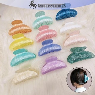 Onetimingfine Vintage Kẹp Tóc Cho Bé Gái Vuốt Kẹp Họa Tiết Mới Barrette Kẹp Dành Cho Nữ Phụ Kiện Tóc VN