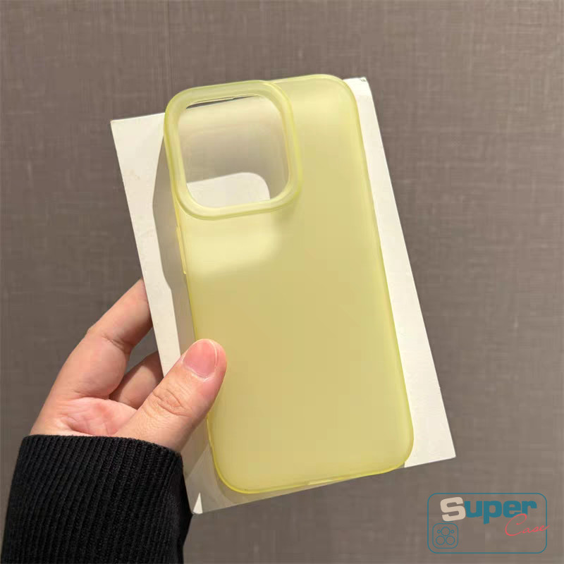 Ốp Lưng Tương Thích Cho IPhone 16 13 11 Pro Max XS Max 7 8 XR X 7Plus 14 12 15 Pro Max 8Plus 13 16 12 Pro 6s 6 15 16 14 Plus SE 2020 Thời Trang Mùa Hè Màu Kẹo Dễ Thương Mềm Mại Bao da