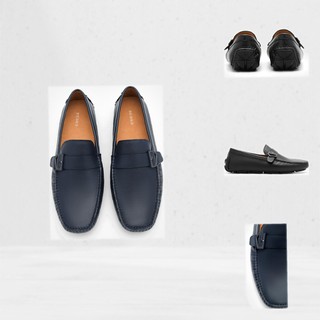 Giày PEDRO Taper Leather Driving Shoes - PM1-65980303 chính hãng đủ bill