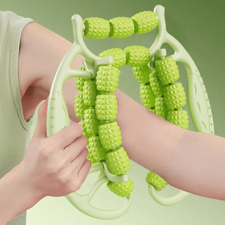 Dovewill Con Lăn Massage 29 Bánh Xe 360° Đa Năng Cho Chân, Khuỷu Tay, Cổ