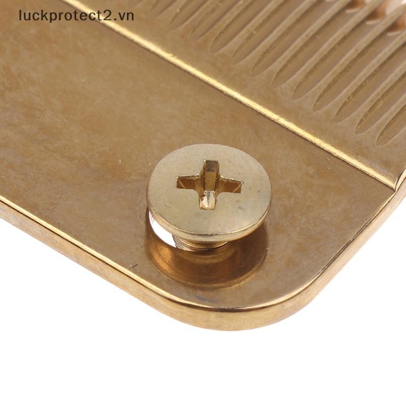 # luckpro # Tông đơ thay thế 2 lỗ có thể tháo rời với tông đơ không dây 808.