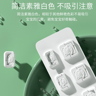Số lượng lớn cho trẻ sơ sinh Ổ cắm chống sốc Vỏ bảo vệ ổ cắm trẻ em Lỗ cắm điện Vỏ bảo vệ ổ cắm T8OC