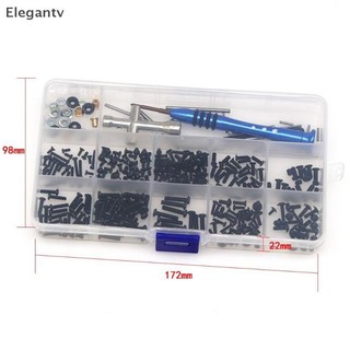 WLTOYS EGN 1 Bộ dành cho đồ chơi 144010 144001 144002 124016 124017 124018 124019 RC Phụ tùng ô tô Nâng cấp kim loại Hộp công cụ vít trang bị mới N