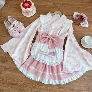 Đầm Gothic Phong Cách Nhật Bản, Dễ Thơm và Sang Trọng, Phù Hợp Mùa Xuân - Thu