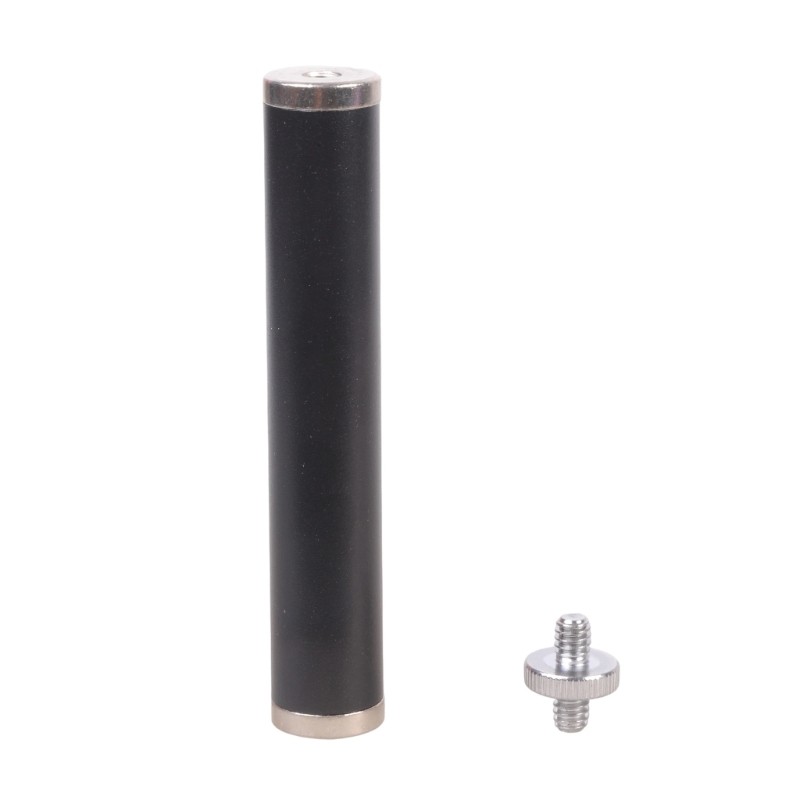 Yoo Tripod Nối Dài Chân Máy Sắt Thanh Ống Mở Rộng Với 1 4 Inch Thay Thế Ren