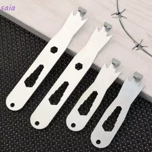 Máy siết dây SAIA, Dụng cụ căng thép không gỉ, xoắn dây đa chức năng, hàng rào tiết kiệm thời gian
