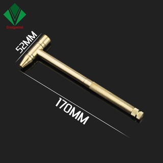 【Hỷ】Búa Mini Đa Năng 6 Trong 1 Kèm Tua Vít Cầm Tay Nhỏ Gọn Dễ Mang Theo Sửa Điện, Cơ Khí
