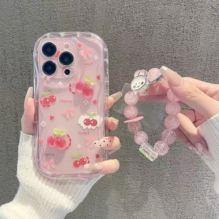Ốp điện thoại TPU hình nơ hoa anh đào 3D hợp thời trang cho Honor X7D X9D 400 Smart 5G 90 Smart X7 Magic 4 Lite 70 90 Lite 9X 20 70 50 X9 4G 5G Girl