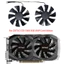 I-GPU Cooler, Quạt Card Video, 2 Cái / bộ, GFY09010E12SPA, Dành Cho Zotac GTX 1060 Thunderbolt 6gb, Dành Cho ZOTAC GTX1060 Perak HA 6gb- *
