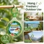 2 / 5 Chiếc Nhà Kiểm Soát Dịch Hại Hương Thơm Bánh Treo Đĩa Chống Côn Trùng Cho Trong Nhà Ngoài Trời Nhu Cầu Hàng Ngày
