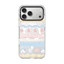 Ice crystal Magneticwaves Ốp Điện Thoại Trong Suốt Cho iPhone 17 Pro Max 16 15 14 13 17Air 16Plus Ốp Cứng Chống Sốc Bảo Vệ Vỏ