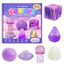 HT3 6 Cái / bộ Squishy Đồ Chơi Hộp Mù Bộ Thạch Tăng Chậm Popsicle Kem Trứng Giảm Căng Thẳng Đồ Chơi TH3