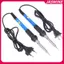 JASMINE Có Thể Điều Chỉnh Nhiệt Độ Điện Hàn V 60W 80W Hàn Làm Nóng Nib Dụng Cụ Sửa Chữa JASMINE