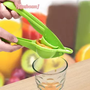 1 Máy ép chanh chanh 2 in1 Máy ép trái cây cầm tay cam ép trái cây