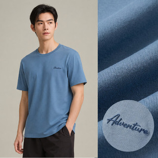 [Hỏa Tốc 4H] Áo Thun Nam HLA Cổ Tròn Basic - Chất Liệu Cotton Pha Nylon Cao Cấp, Thấm Hút Mồ Hôi
