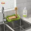 Cốc Hút Đôi Bồn Rửa Chén Giỏ Thoát Nước Chống Thấm Nước Rỗng Nhựa Xốp Bảo Quản Ra Cho Vệ Sinh Nhà Bếp [VN]