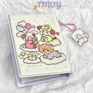 TMOY 36 Khe Hàn Quốc Dễ Thương Mikoo Album Ảnh 3 Inch Thần Tượng Photocard Bộ Sưu Tập Sách Lomo Đựng Thẻ Ảnh Tổ Chức Lưu Trữ TMOY