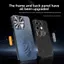 Ốp YJD Cho OPPO Reno16 Pro Mới Nâng Cấp Khung Ống Kính AF Mờ Kim Loại Mặt Sau Chống Rơi Vỏ Điện Thoại
