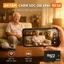 🔥Giá sốc🔥Camera WiFi mini 1080P giám sát từ xa |Camera mini DV full HD nhìn đêm hồng ngoại |Camera an ninh thông minh