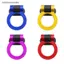 ABS 3D Racing Style Mô phỏng móc kéo Stier để trang trí ô tô FSI