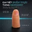🔥Giá sốc🔥Bao ngón tay silicon mô phỏng nhiều kích cỡ |Bọc ngón tay giả silicon đa dạng size |Đồ chơi ngón tay ma thuật