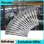 Belleshopp Belleshopp ViaGasaFamido Bàn chải đánh bóng dây thép 15 chiếc Bộ bánh xe mini cho công cụ máy mài Bàn chải mài kim loại gỗ ((Loại bút 3 x 5mm) ViaGasaFamido476tw2obhg-01