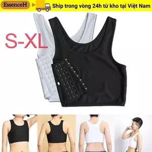 ESSENCEH Áo ngực phẳng Ngực Shaper Chất kết dính ngực Trans Lesbian