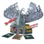 EPOCH Jurassic World Cage Break Game — ST Mark certified, Ages 4 and up, Dinosaur toy/game, Players: 2–4 (EPOCH)