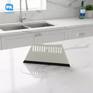 Mực nhựa cầm tay Cạnh nỉ mềm bền bỉ không trầy xước để làm sạch ô tô ngoài trời Tint Sử dụng tại chỗ VN