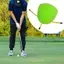 Jfory Golf Huấn Luyện Hỗ Trợ Thiết Bị Thực Hành Di Động Cải Thiện Định Vị Tay Cho Nam Nữ Người Chơi Cao Cấp Tất Cả Các Cấp Độ Golf