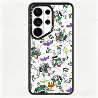 Ốp điện thoại cứng Acrylic hình ngôi sao từ tính cho Samsung Galaxy S26 25 24 23 22 UItra S26 25 24 Plus Vỏ bảo vệ chống sốc