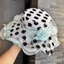 Lưới Hoa Thời Trang Chấm Bi Mũ Nữ Mùa Hè Chống Vành Lớn Mũ Chống Nắng Organza Chống Nắng Mũ Chống Nắng
