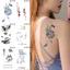 Chuyển Nước Tạm Thời Hình Xăm Miếng Dán Hoa Chống Thấm Nước Giả Cơ Thể Nghệ Thuật Làm Đẹp Lâu Dài