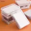 Luckyew 1 / 3 Chiếc Hộp Nhựa Trong Suốt Chơi Thẻ Hộp Đựng Hộp Bảo Quản Paing Trò Chơi Thẻ Hộp Board Trò Chơi Thẻ Người Tổ Chức TQ