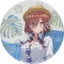Năm Bình Bằng Hoa Cưới Anime Nakano Sanjiu Hàng Hóa Tinplate Túi Treo 7.2