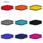 DELMER Mặt nạ lặn Dây đeo có đệm, Bảo vệ tóc Neoprene Thể thao dưới nước Bọc, Dây đeo đầu chắc chắn Bền Dễ dàng cài đặt Vỏ dây đeo Neoprene Thiết bị lặn