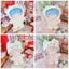 YOLOGO 20cm Quần Áo Búp Bê Đồ Chơi Áo Len Phụ Kiện Bông Búp Bê Nhồi Bông Hoạt Hình Động Vật Jumpsuits