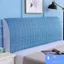 Bao gồm tất cả Đầu giường Vỏ bọc đầu giường Vỏ chăn dày Đầu giường Vải Gỗ nguyên khối Chống va chạm Chống bụi Vỏ chăn hiện đại đơn giản