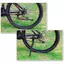 TMOY Xe Đạp Có Thể Điều Chỉnh Kistand Nhôm Phía Sau Xe Đạp Đứng Cho Xe Đạp 22 "-27" Dụng Cụ Xe Đạp TMOY