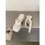 TT Thời Trang Mũi Vuông Flip-Flops Nữ Mùa Hè Đế Dày Phù Hợp Với Giày Sandal Nhỏ Giày Đi Biển