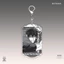 HT3 Jujutsu Kaisen Gojo Satoru Acrylic Móc Khóa Fushiguro Megumi Mặt Dây Chuyền Cho Ba Lô Túi Charm & Chìa Khóa TH3