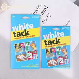 GE White Ta Có Thể Tái Sử Dụng Dính Putty Stiy Ta Khung Tường Có Thể Tháo Rời Không Độc Hại Đảng VN