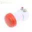 GE Digital Universal Twin Dual KU BAND LNB 2 Đầu ra Bộ chuyển đổi tuyến tính Bộ thu TV vệ tinh có độ lợi cao Hình ảnh mịn Sử dụng gia đình VN