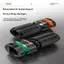 GE 1 Bộ Chuyển Đổi Cờ Lê Điện 1 / 2 3 / 8 1 / 4 Đến 6.35mm Hex Bit Soet Adapter Cho Cờ Lê Khí Nén Phụ Kiện Dụng Cụ Điện VN