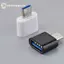 Bộ chuyển đổi GE Mini Type C sang USB Đầu nối dữ liệu OTG cho điện thoại di động Android VN