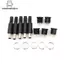 Nhíp 10 Cái 5.5mm x 2.1mm Nam DC Cắm Điện Kết Nối Vít Lo Nữ Bảng Soet VN