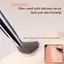 Slope Blush Brush Soft Tổng hợp Blush Sculpting Cọ trang điểm nhỏ chính xác cho bột có độ bóng cao dành cho nữ Dụng cụ mỹ phẩm làm đẹp