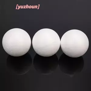 10 Quả Cầu Tiệc DIY Trang Trí Quả Cầu 70MM Bọt Bọt Trang Trí Bóng
