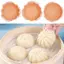 Máy làm bánh mì nhồi bông hấp Trung Quốc Baozi Khuôn hấp Bun DIY Dụng cụ làm bánh bao Khuôn làm bánh trung thu